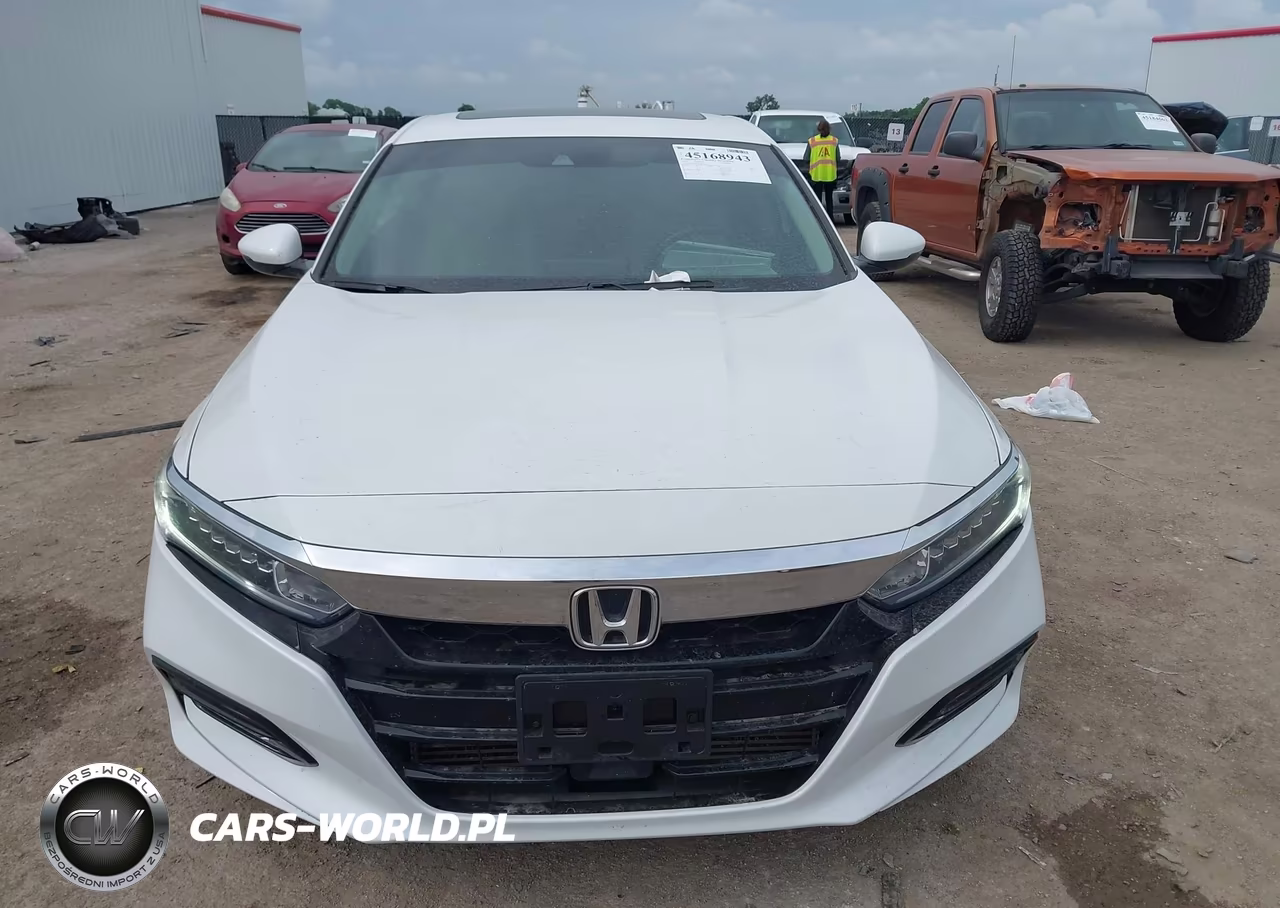 2018 Honda Accord Ex-L VIN:1HGCV1F50JA095017 - 12