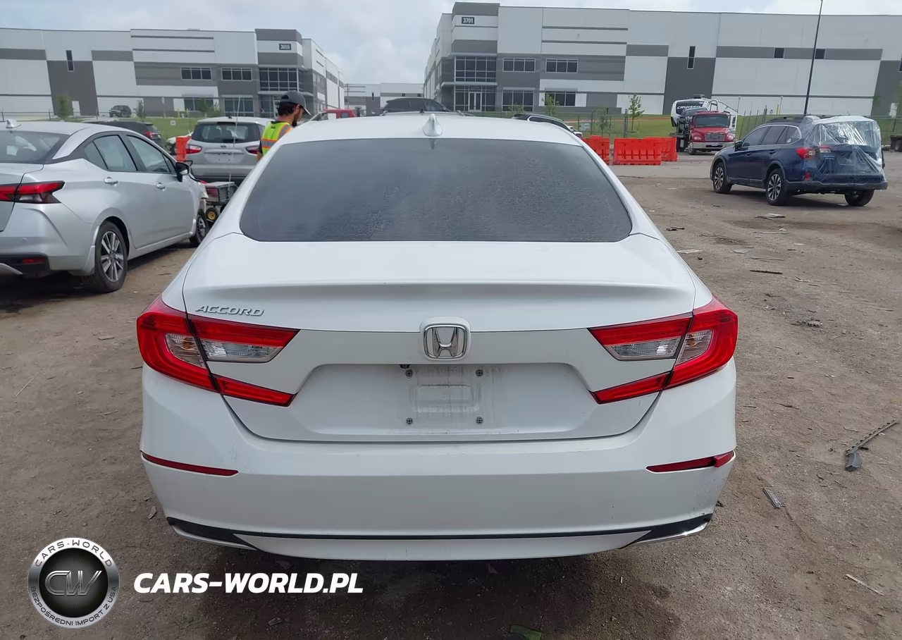 2018 Honda Accord Ex-L VIN:1HGCV1F50JA095017 - 16