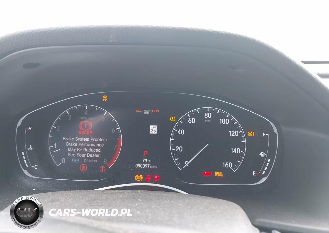 2018 Honda Accord Ex-L VIN:1HGCV1F50JA095017 - 7