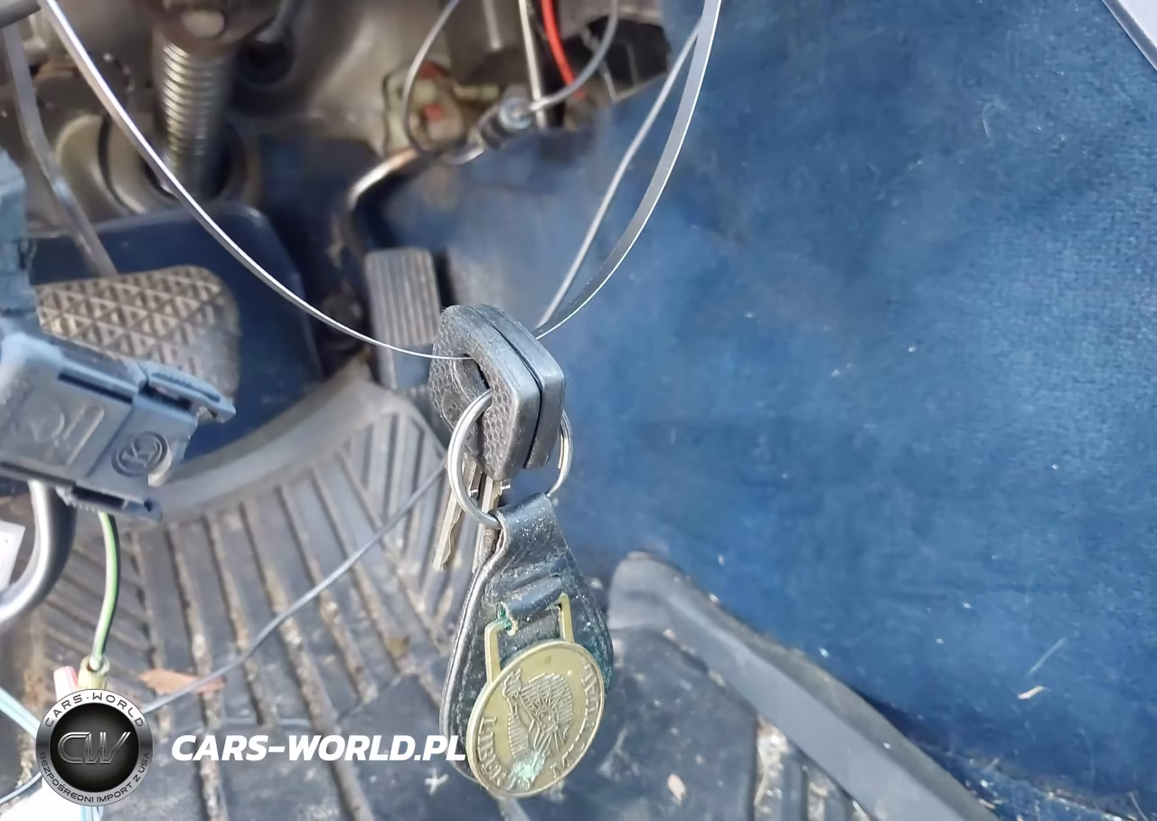 1985 Mercedes-Benz 300 Dt VIN:WDBAB33C9FA271341 - 11