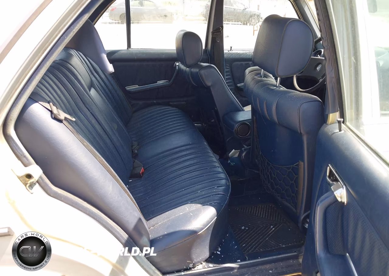 1985 Mercedes-Benz 300 Dt VIN:WDBAB33C9FA271341 - 8