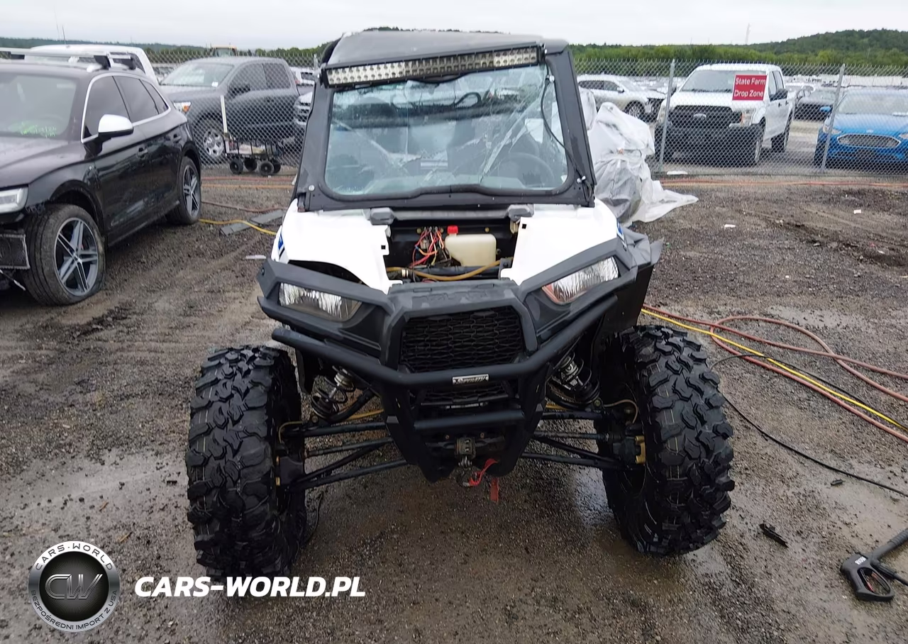 2018 Polaris Rzr S 900 VIN:3NSVBA878JH475778 - 5