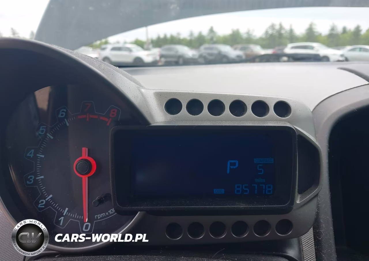 2013 Chevrolet Sonic Ls Auto VIN:1G1JA5SG2D4256754 - 7