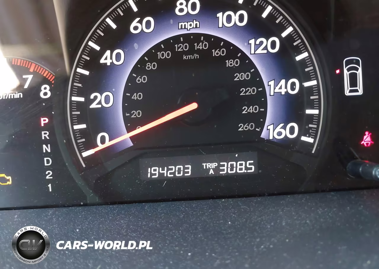 2007 Honda Odyssey Ex-L VIN:5FNRL387X7B454396 - 7