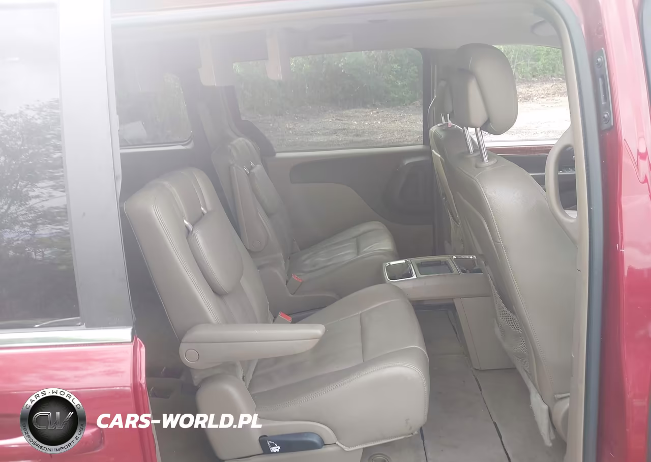 2014 Chrysler Town & Country Touring VIN:2C4RC1BG8ER293402 - 8