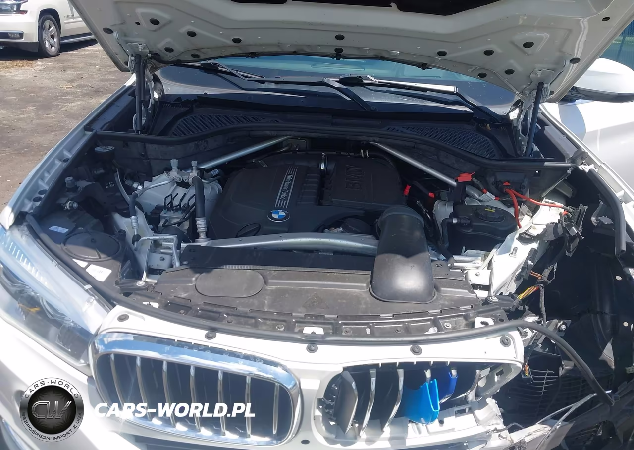 2018 BMW X5 Sdrive35I VIN:5UXKR2C55J0Z21227 - 10