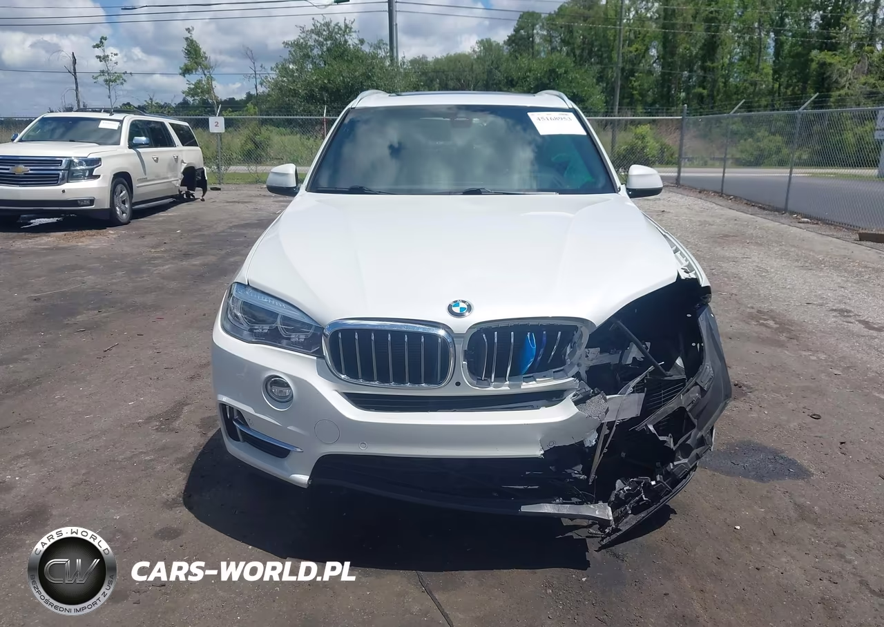 2018 BMW X5 Sdrive35I VIN:5UXKR2C55J0Z21227 - 13