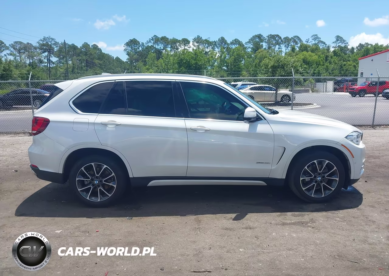 2018 BMW X5 Sdrive35I VIN:5UXKR2C55J0Z21227 - 14