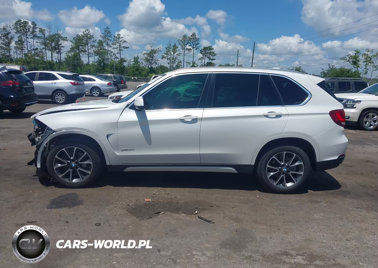 2018 BMW X5 Sdrive35I VIN:5UXKR2C55J0Z21227 - 15