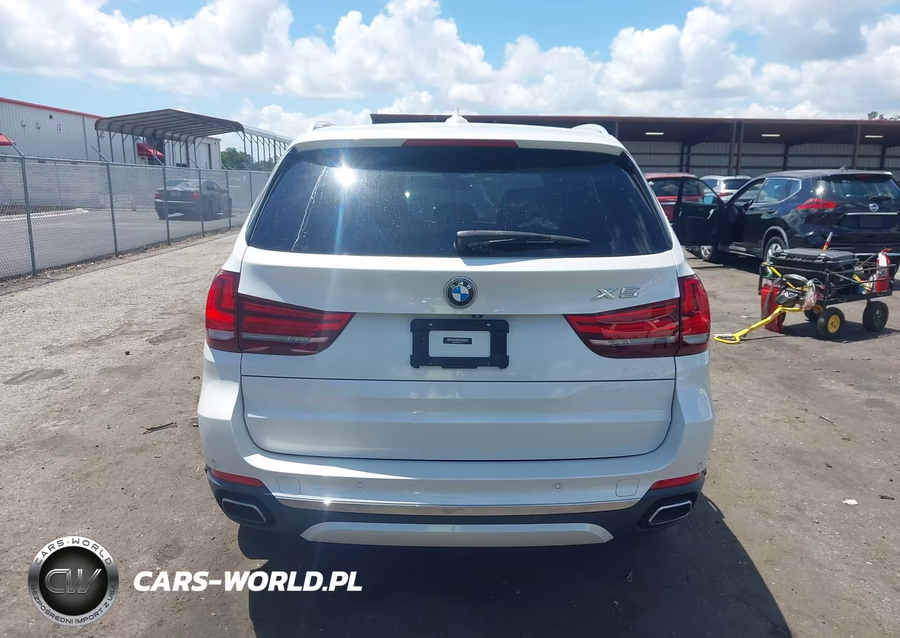 2018 BMW X5 Sdrive35I VIN:5UXKR2C55J0Z21227 - 17