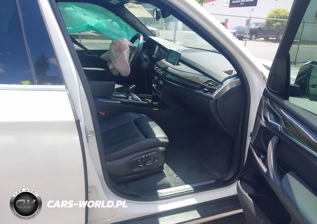 2018 BMW X5 Sdrive35I VIN:5UXKR2C55J0Z21227 - 5