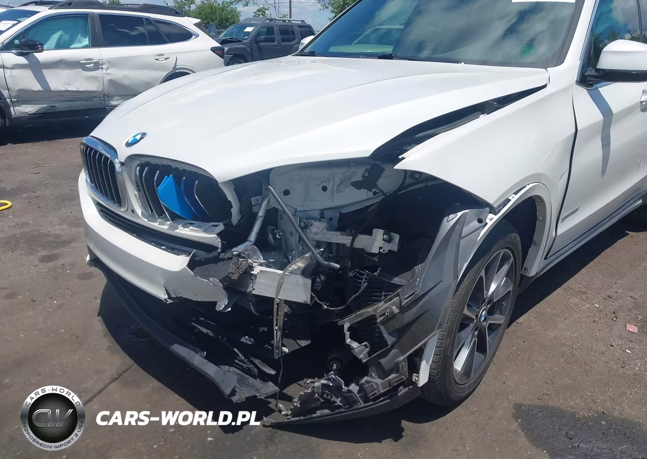 2018 BMW X5 Sdrive35I VIN:5UXKR2C55J0Z21227 - 6