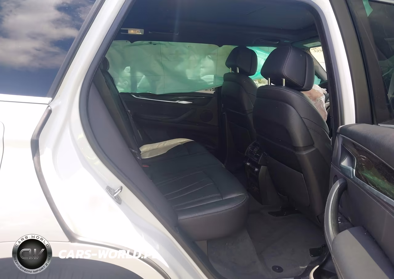 2018 BMW X5 Sdrive35I VIN:5UXKR2C55J0Z21227 - 8