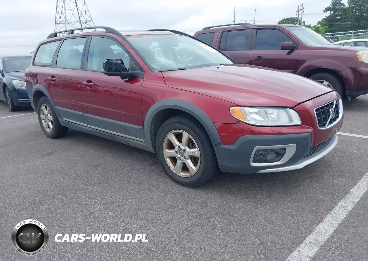 2008 Volvo Xc70 3.2 – zdjęcie 1 z 11