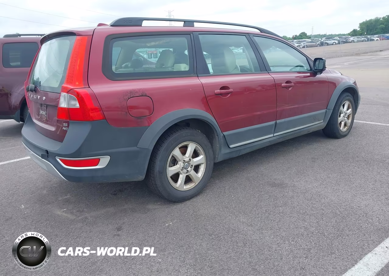2008 Volvo Xc70 3.2 VIN:YV4BZ982881012389 - 4