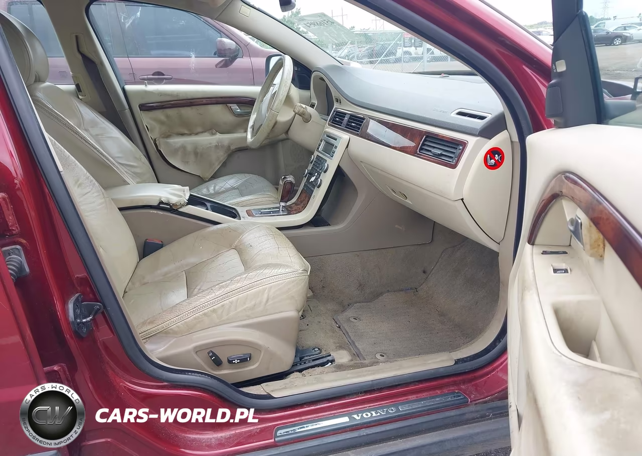 2008 Volvo Xc70 3.2 VIN:YV4BZ982881012389 - 5