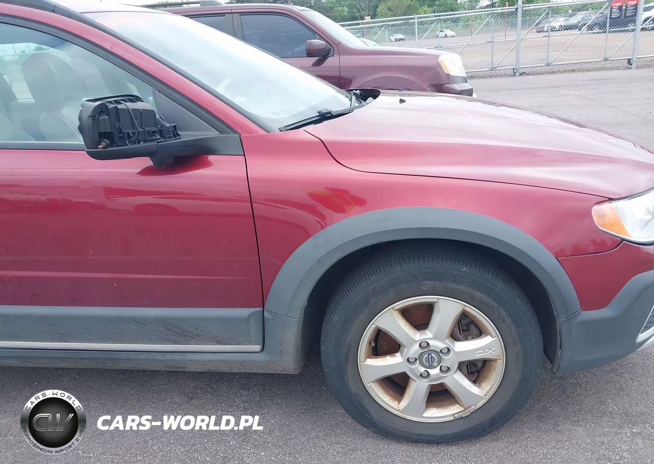 2008 Volvo Xc70 3.2 VIN:YV4BZ982881012389 - 6