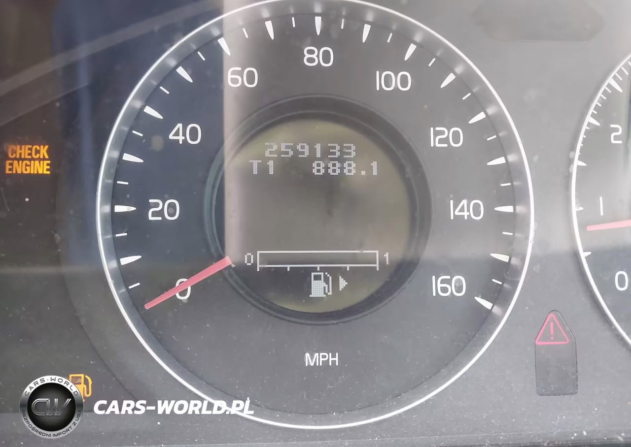 2008 Volvo Xc70 3.2 VIN:YV4BZ982881012389 - 7