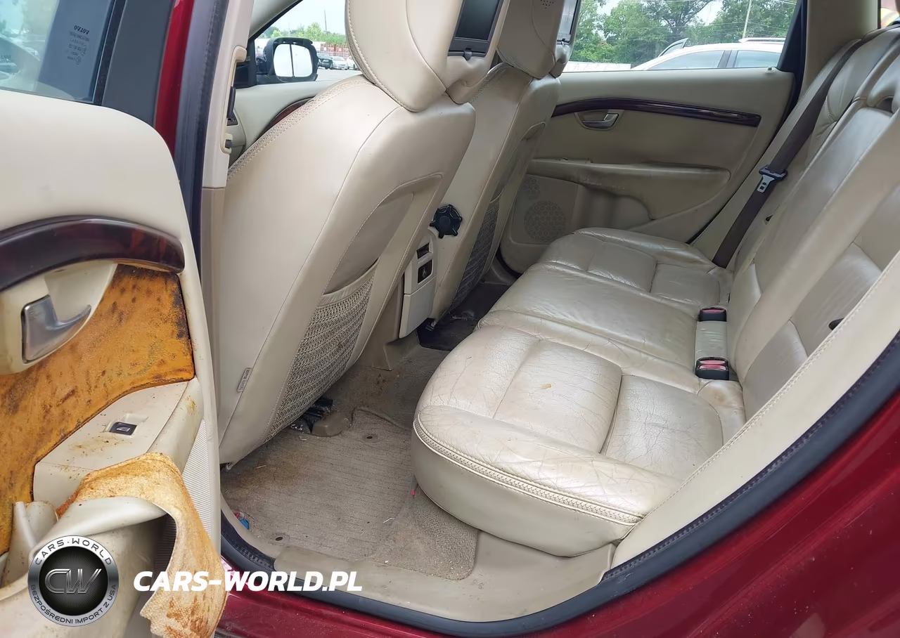 2008 Volvo Xc70 3.2 VIN:YV4BZ982881012389 - 8