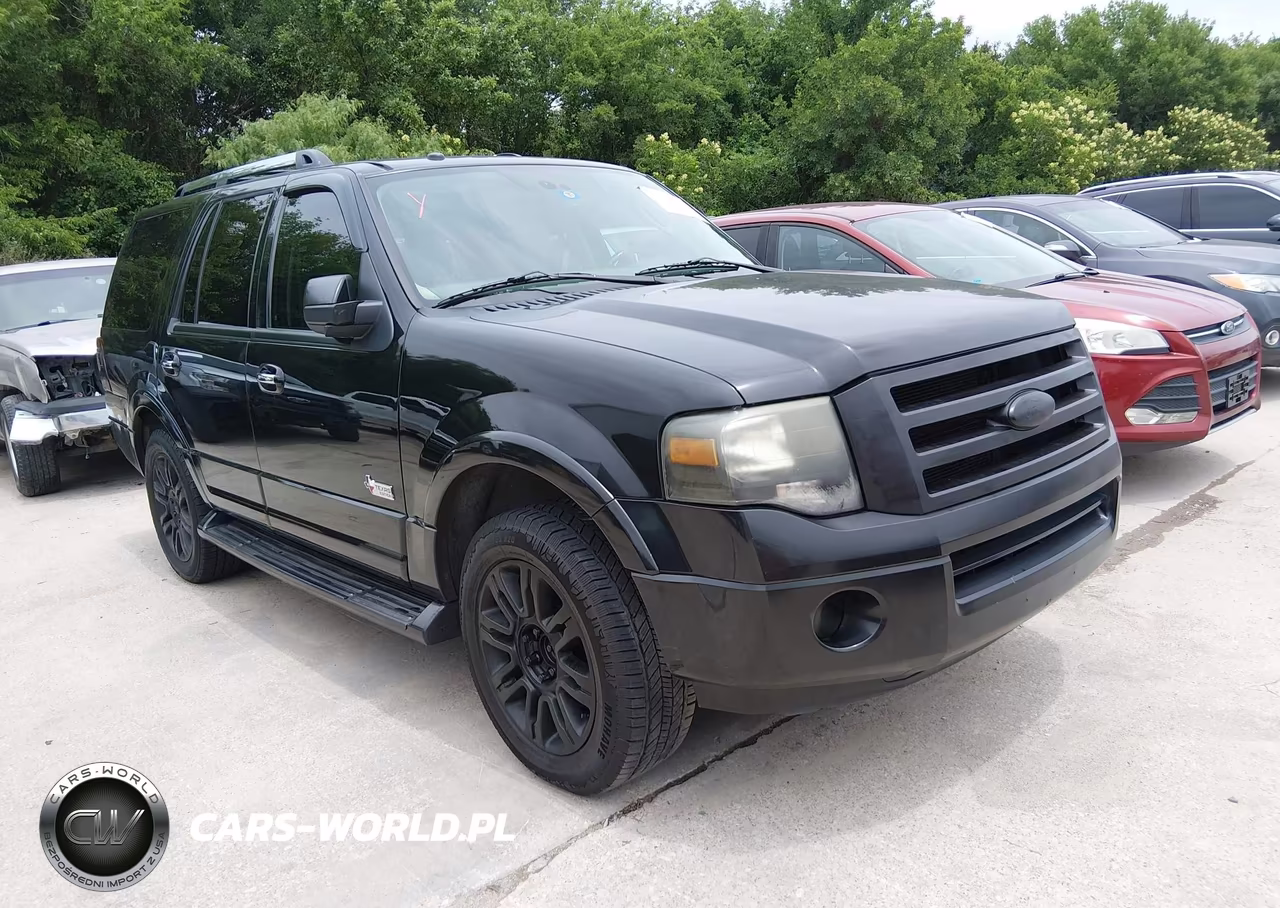 2011 Ford Expedition Limited