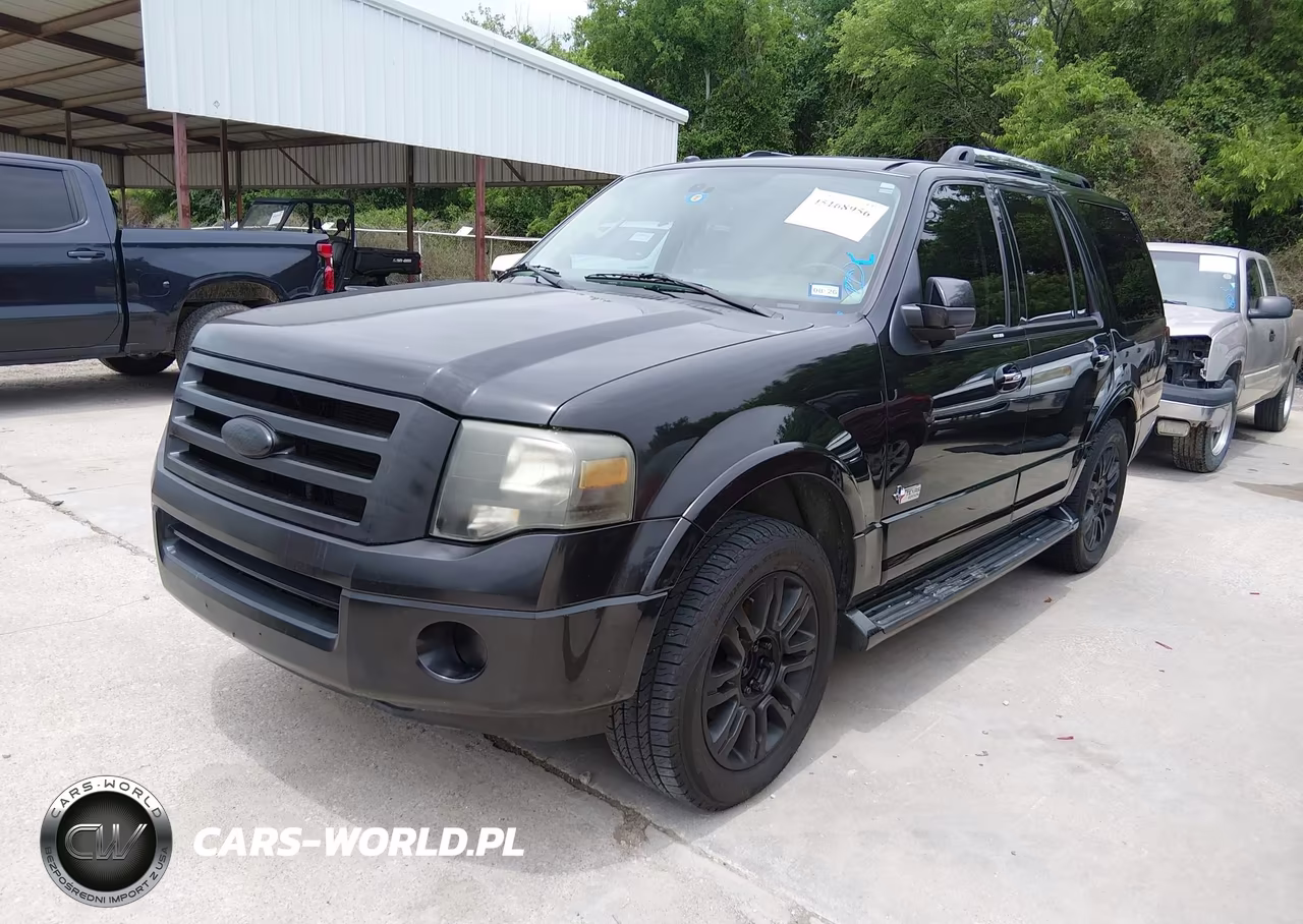 2011 Ford Expedition Limited VIN:1FMJU1K52BEF11945 - 2