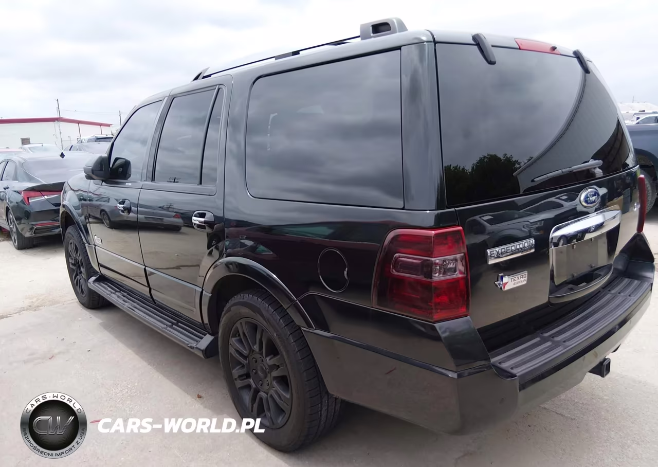 2011 Ford Expedition Limited VIN:1FMJU1K52BEF11945 - 3