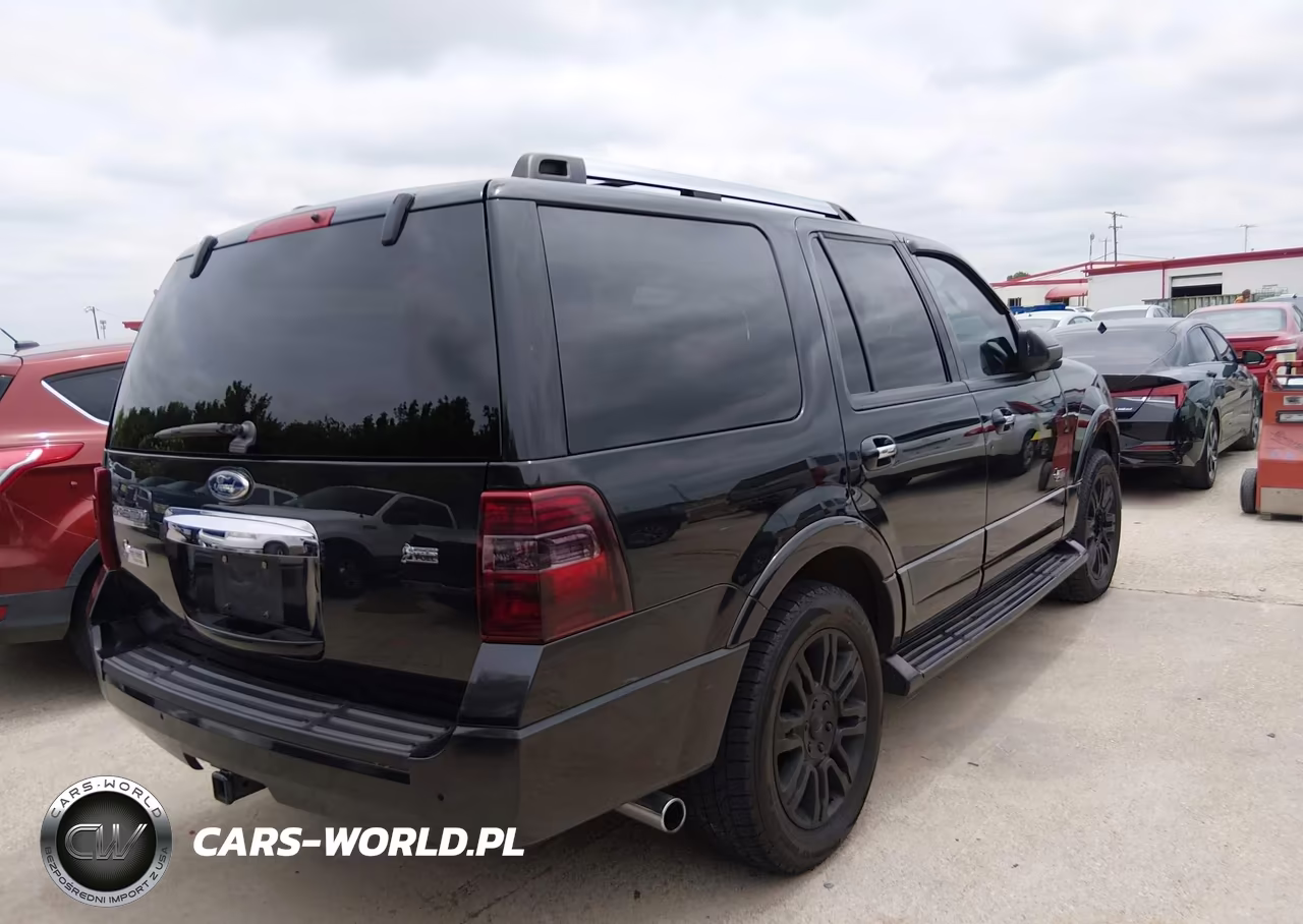 2011 Ford Expedition Limited VIN:1FMJU1K52BEF11945 - 4