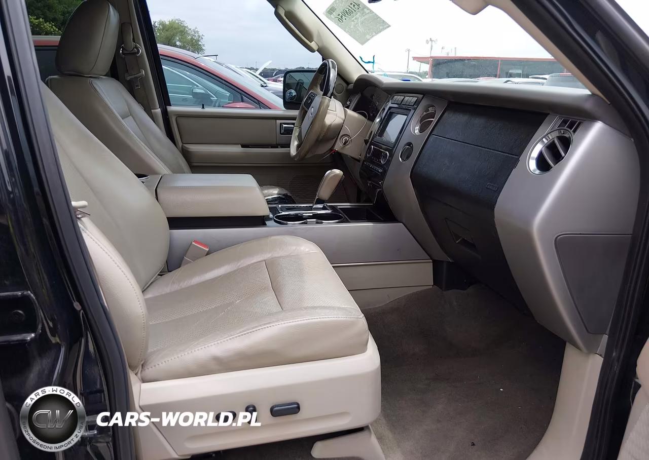 2011 Ford Expedition Limited VIN:1FMJU1K52BEF11945 - 5