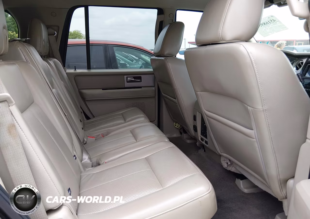 2011 Ford Expedition Limited VIN:1FMJU1K52BEF11945 - 8