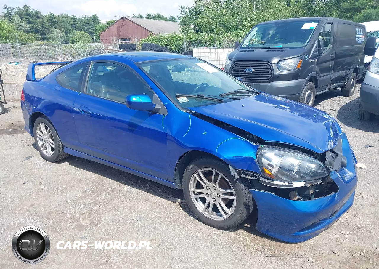 2005 Acura Rsx