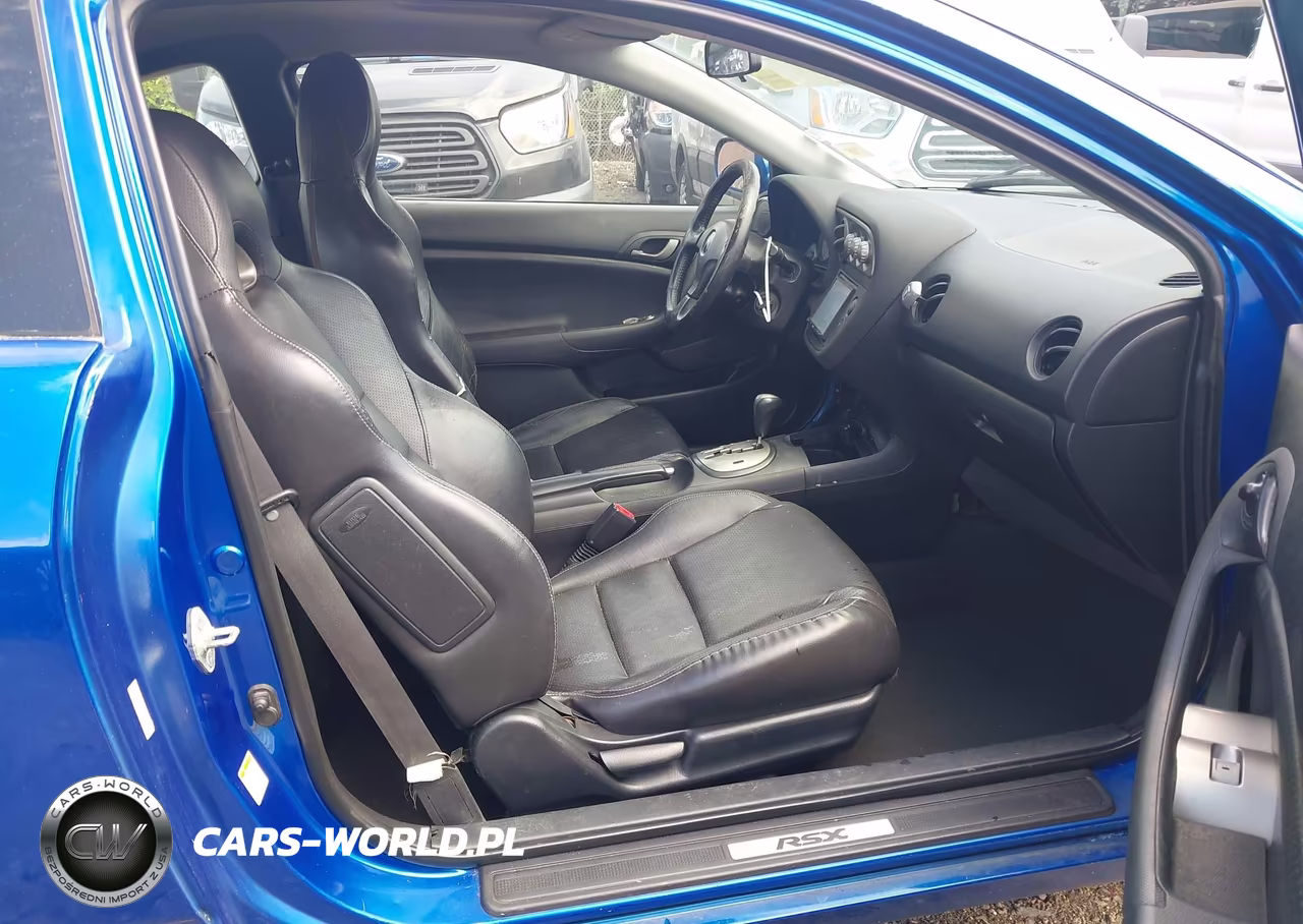 2005 Acura Rsx VIN:JH4DC548X5S007943 - 5