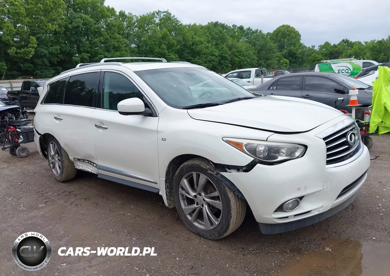 2015 Infiniti Qx60 – zdjęcie 1 z 16