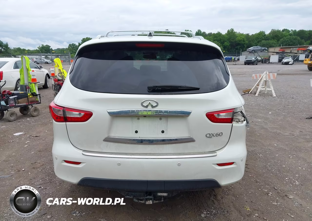 2015 Infiniti Qx60 VIN:5N1AL0MM1FC556328 - 16
