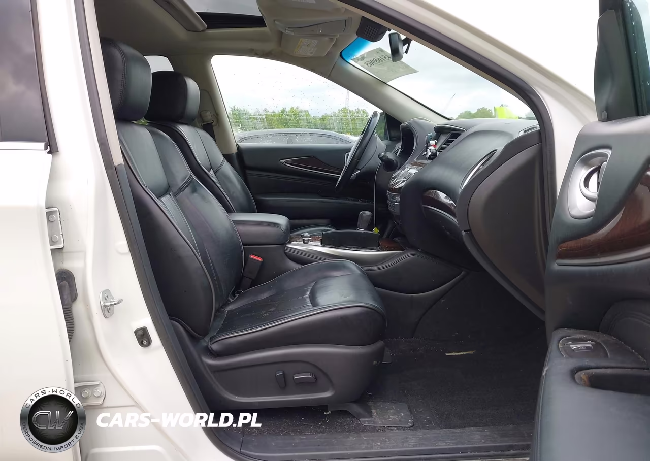 2015 Infiniti Qx60 VIN:5N1AL0MM1FC556328 - 5