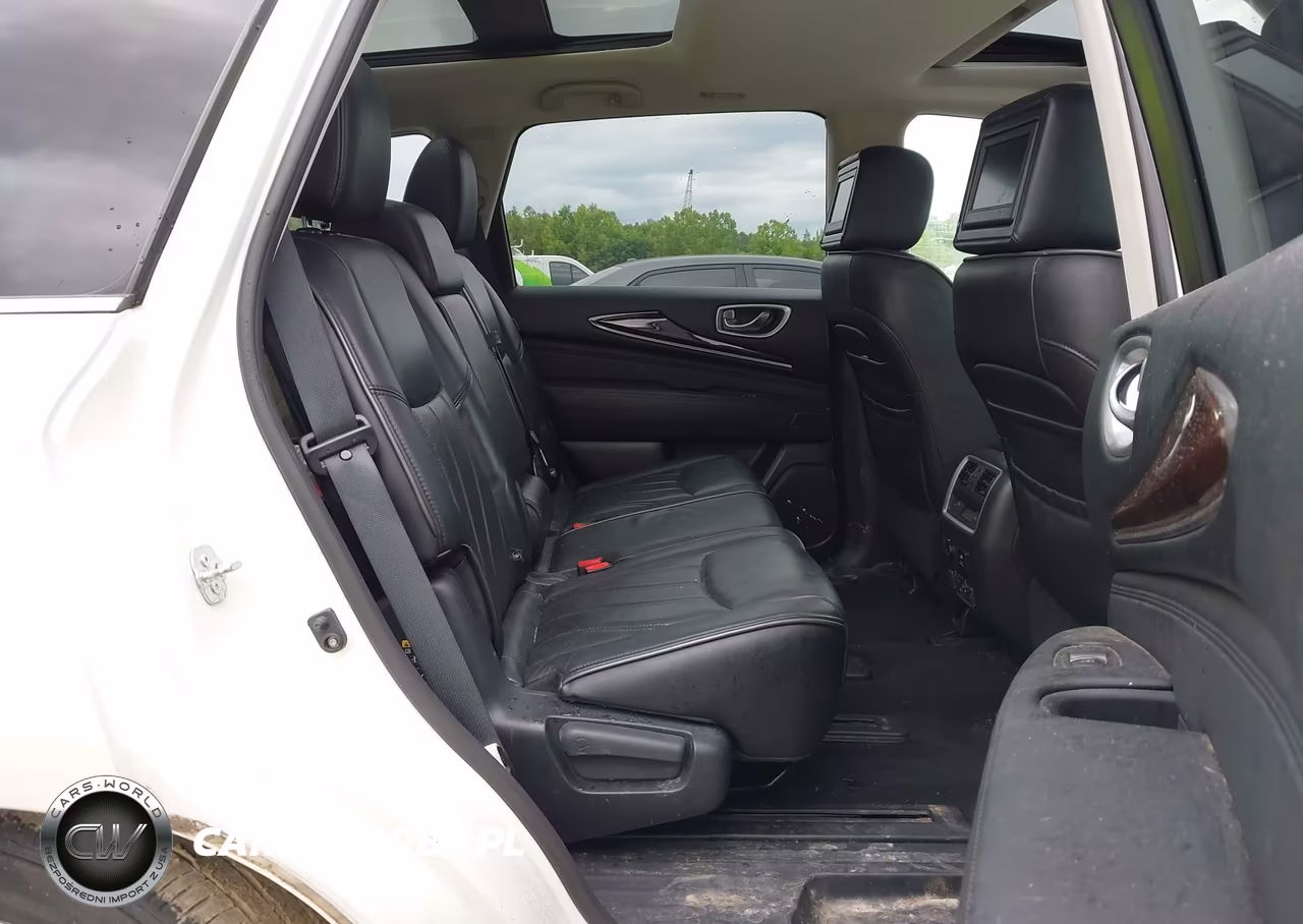 2015 Infiniti Qx60 VIN:5N1AL0MM1FC556328 - 8