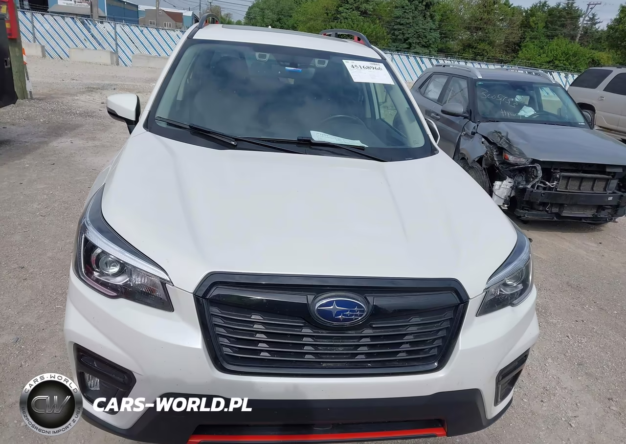 2019 Subaru Forester Sport VIN:JF2SKAKC5KH486925 - 12