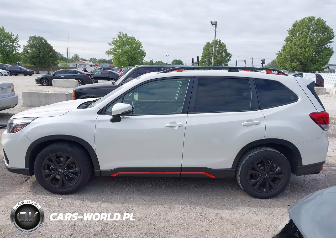 2019 Subaru Forester Sport VIN:JF2SKAKC5KH486925 - 14