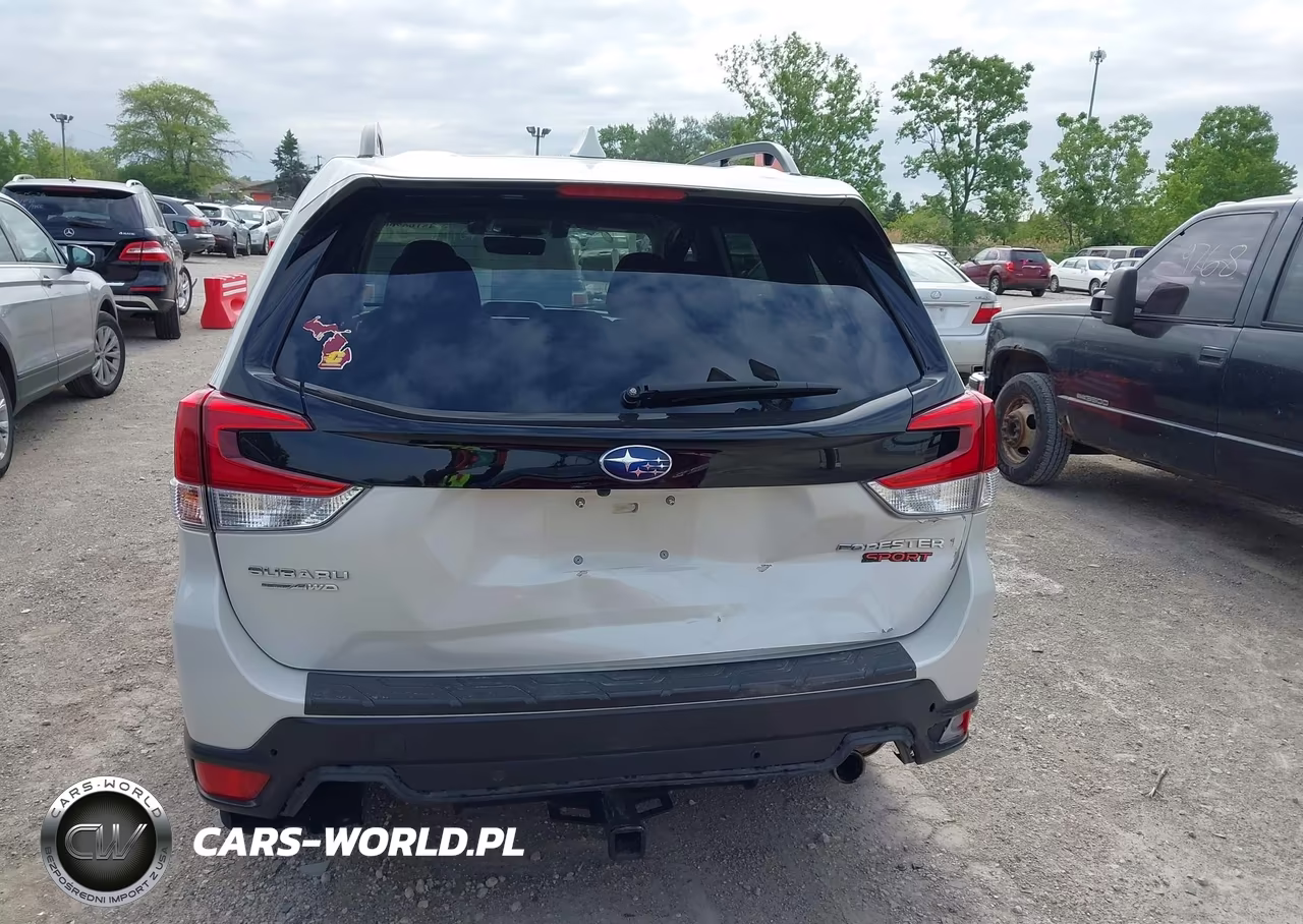 2019 Subaru Forester Sport VIN:JF2SKAKC5KH486925 - 16