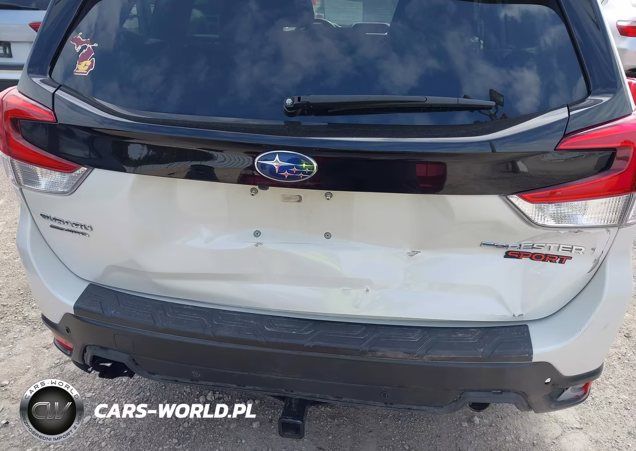 2019 Subaru Forester Sport VIN:JF2SKAKC5KH486925 - 6