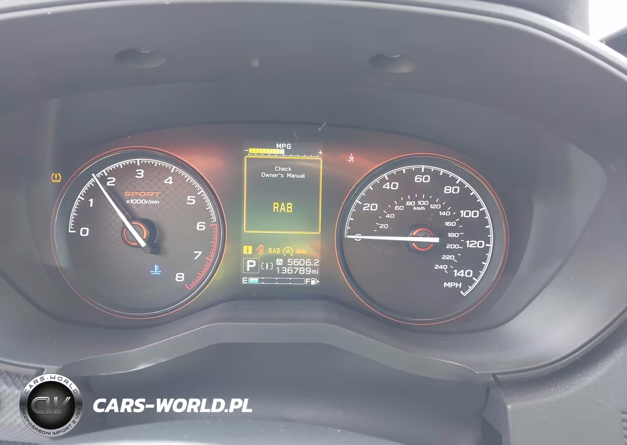 2019 Subaru Forester Sport VIN:JF2SKAKC5KH486925 - 7