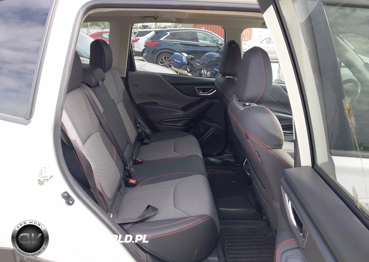 2019 Subaru Forester Sport VIN:JF2SKAKC5KH486925 - 8