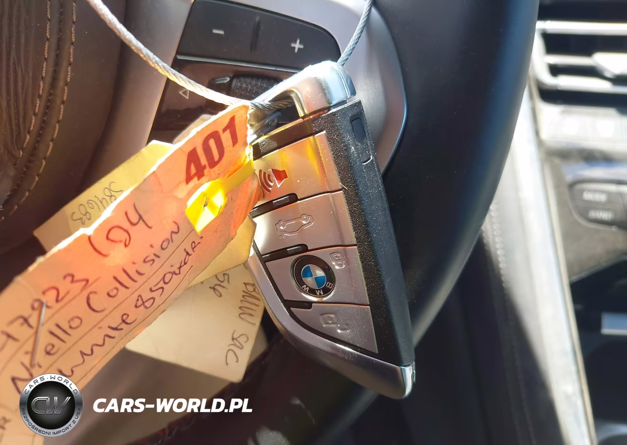 2024 BMW M850I xDrive VIN:WBAFY4C00RCR44282 - 11