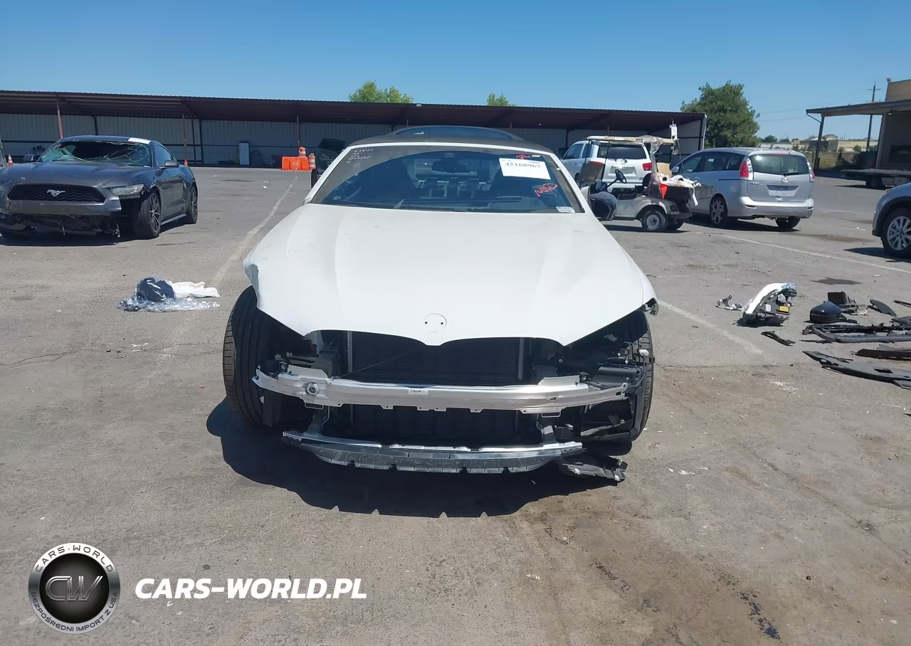 2024 BMW M850I xDrive VIN:WBAFY4C00RCR44282 - 13