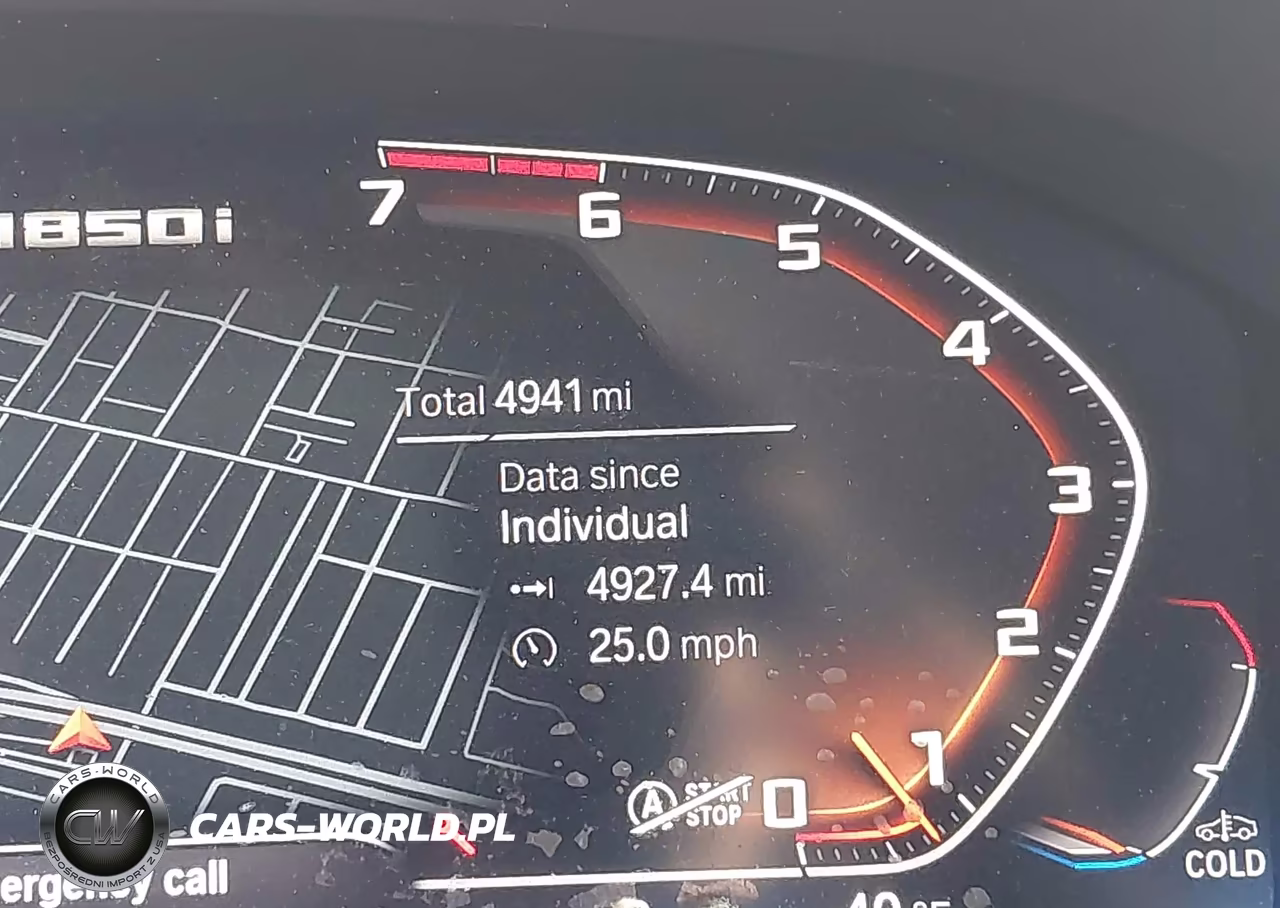 2024 BMW M850I xDrive VIN:WBAFY4C00RCR44282 - 16