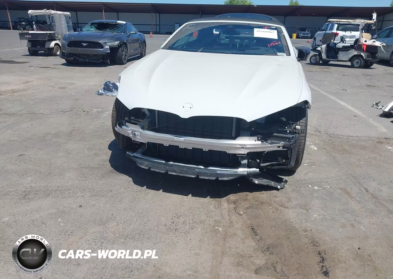 2024 BMW M850I xDrive VIN:WBAFY4C00RCR44282 - 6