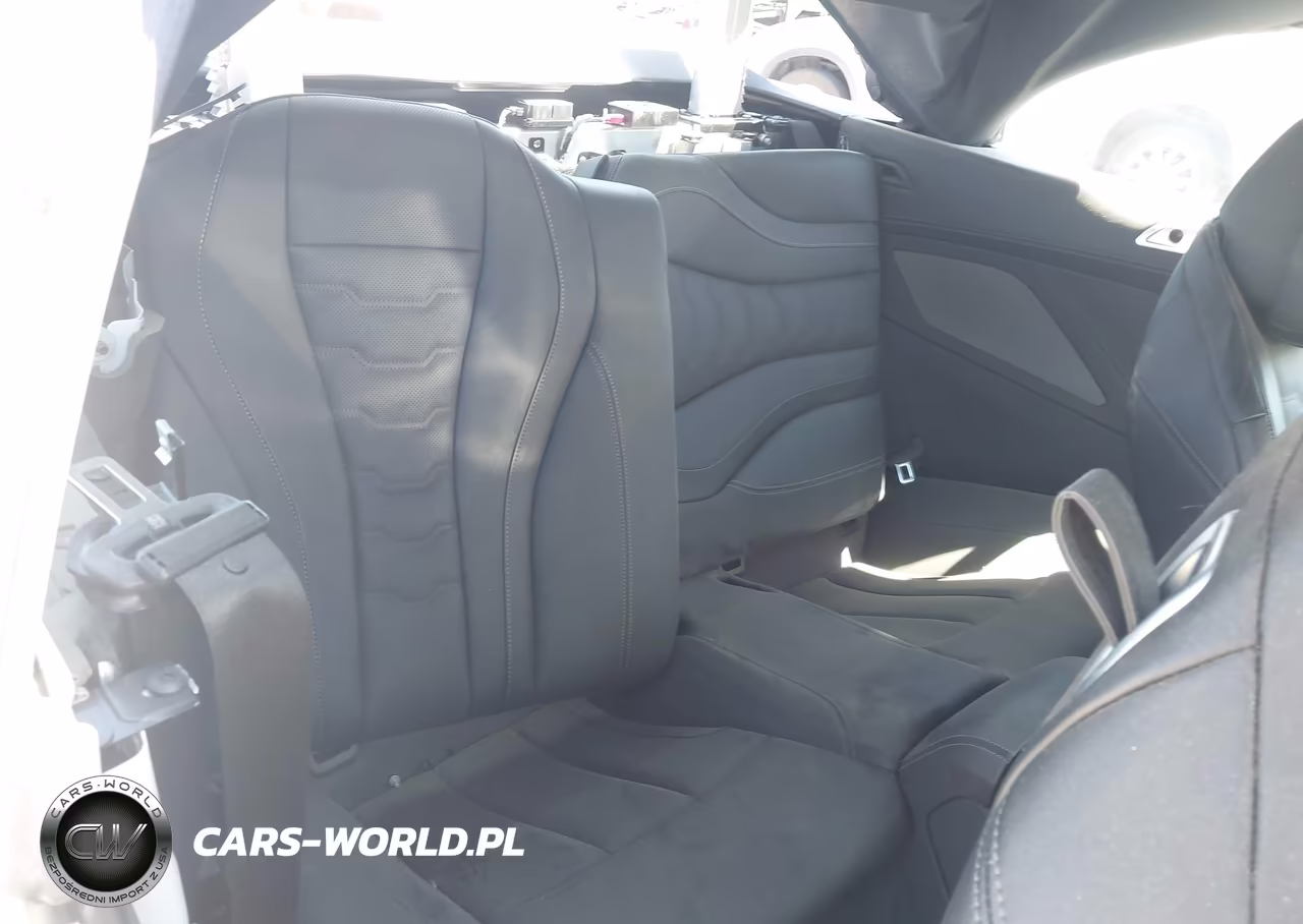 2024 BMW M850I xDrive VIN:WBAFY4C00RCR44282 - 8