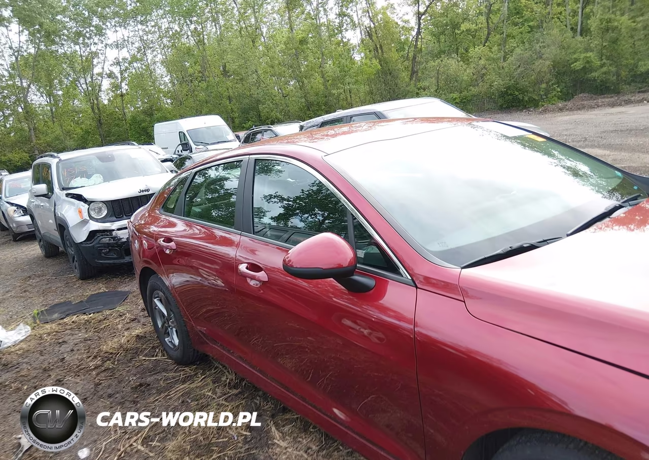 2021 Kia K5 Lxs VIN:5XXG14J25MG005489 - 14