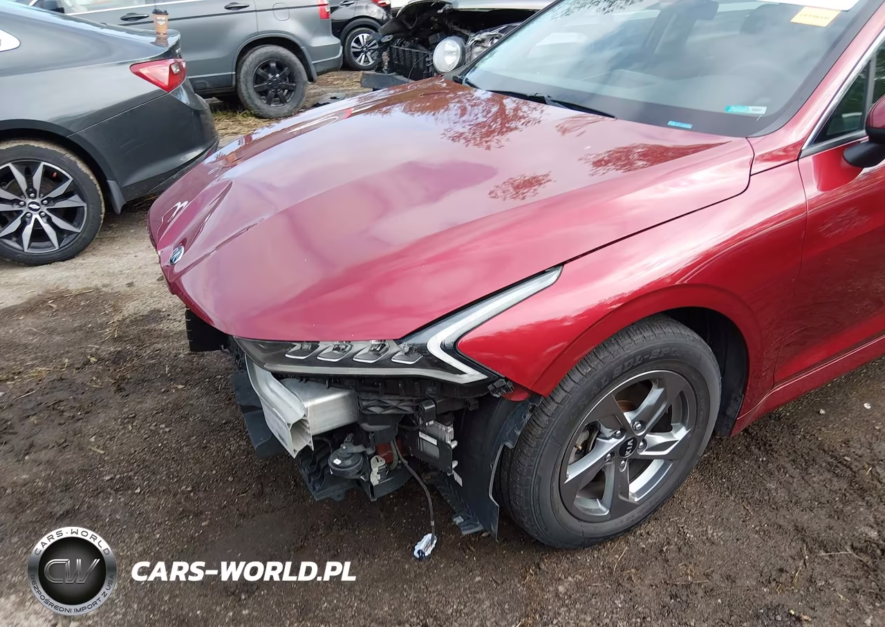2021 Kia K5 Lxs VIN:5XXG14J25MG005489 - 6