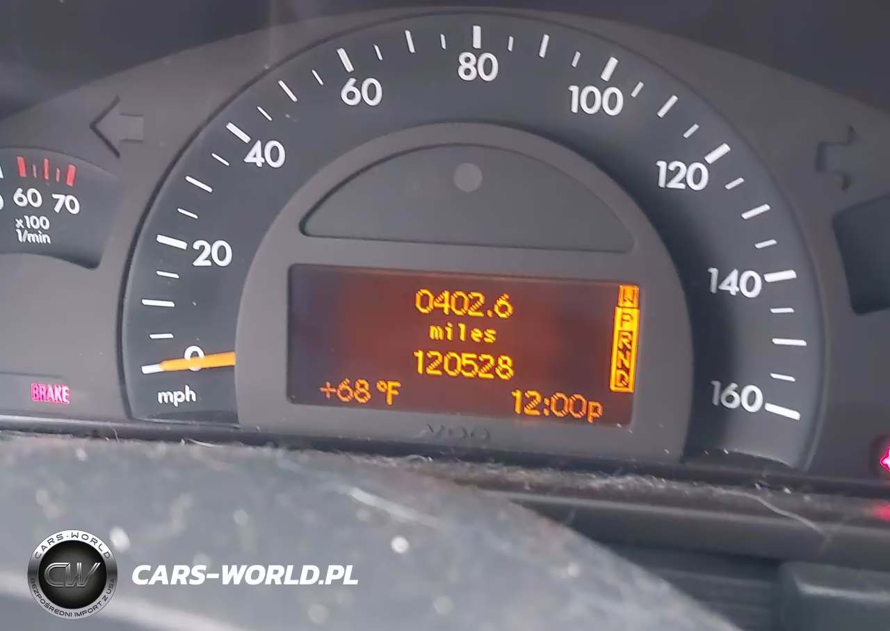 2003 Mercedes-Benz C 240 Sportwagon VIN:WDBRH61J53F369706 - 15