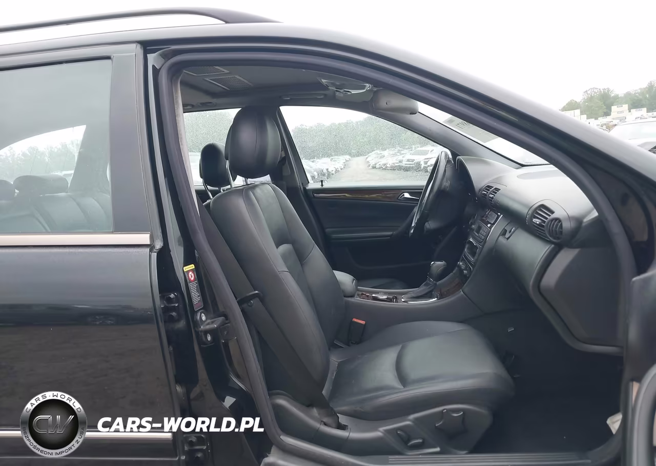 2003 Mercedes-Benz C 240 Sportwagon VIN:WDBRH61J53F369706 - 5